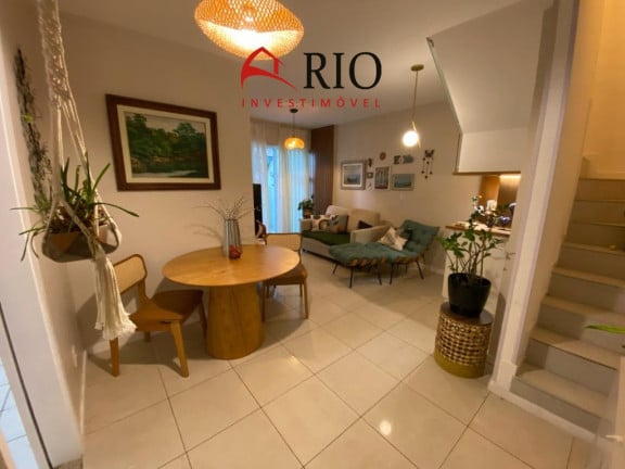 Foto do imóvel Imóvel com 2 Quartos à Venda, 96 m² em Recreio Dos Bandeirantes - Rio De Janeiro
