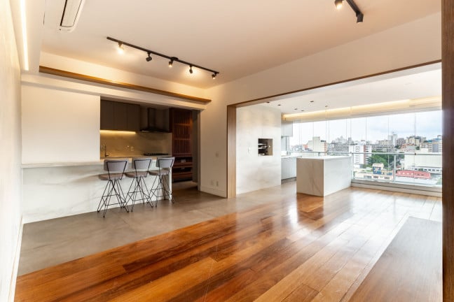 Foto do imóvel Apartamento com 2 Quartos à Venda, 121 m² em Pinheiros - São Paulo