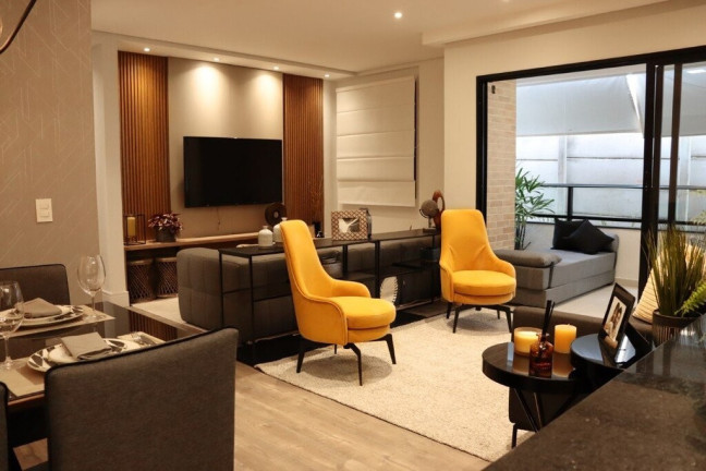 Imagem Apartamento com 3 Quartos à Venda, 95 m² em Portal Do Paraíso I - Jundiaí