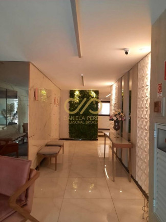 Foto do imóvel Apartamento com 3 Quartos à Venda, 116 m² em Canto Do Forte - Praia Grande