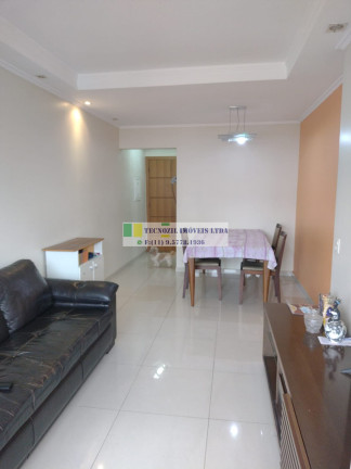 Foto do imóvel Apartamento com 3 Quartos à Venda, 76 m² em Vila Gumercindo - São Paulo