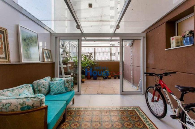 Foto do imóvel Apartamento com 3 Quartos à Venda, 146 m² em Vila Ipojuca - São Paulo