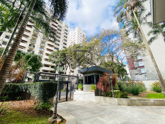 Foto do imóvel Apartamento com 4 Quartos à Venda, 165 m² em Moema - São Paulo