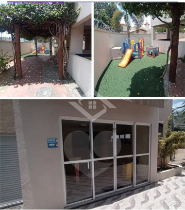 Foto do imóvel Apartamento com 2 Quartos à Venda, 55 m² em Campo Grande - Rio De Janeiro
