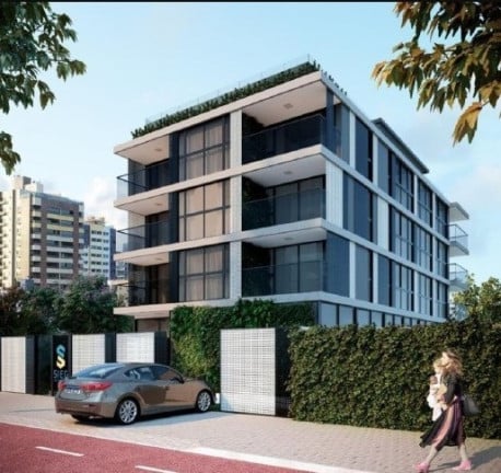 Foto do imóvel Apartamento com 1 Quarto à Venda, 29 m² em Jardim Oceania - João Pessoa Foto do imóvel Apartamento com 1 Quarto à Venda, 29 m² em Jardim Oceania - João Pessoa
