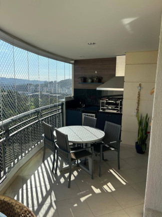 Foto do imóvel Apartamento com 3 Quartos à Venda, 122 m² em Tamboré - Santana De Parnaíba