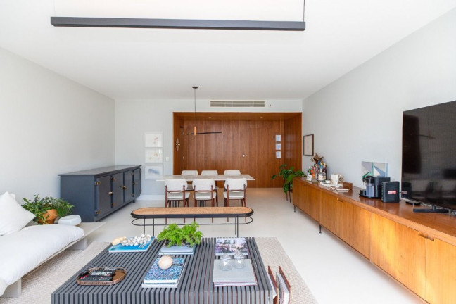 Foto do imóvel Apartamento com 2 Quartos à Venda, 117 m² em Itaim Bibi - São Paulo