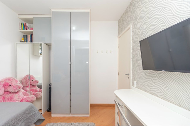 Foto do imóvel Apartamento com 4 Quartos à Venda, 110 m² em Vila Clementino - São Paulo