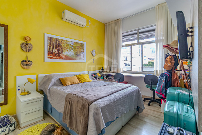 Foto do imóvel Cobertura com 4 Quartos à Venda, 153 m² em Tijuca - Rio De Janeiro