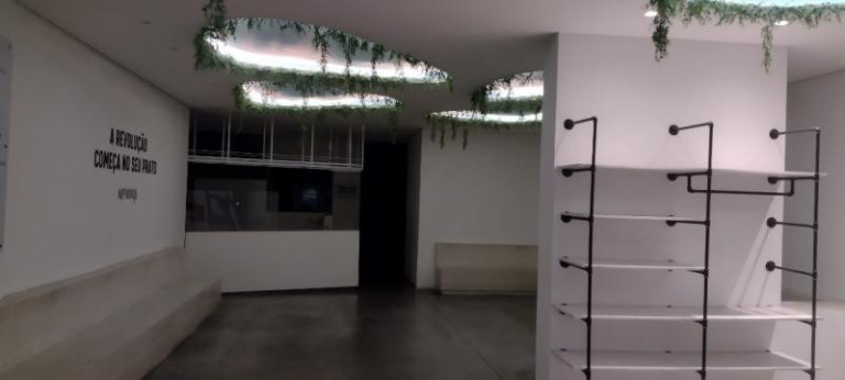 Imagem Sala Comercial à Venda, 211 m² em Cabral - Curitiba
