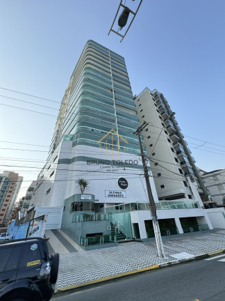 Foto do imóvel Apartamento com 2 Quartos à Venda, 82 m² em Guilhermina - Praia Grande