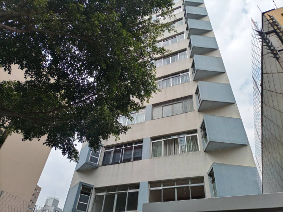 Foto do imóvel Apartamento com 1 Quarto à Venda, 50 m² em Campos Elíseos - São Paulo