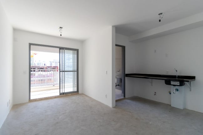Foto do imóvel Apartamento com 1 Quarto à Venda, 47 m² em Vila Mariana - São Paulo