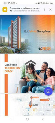 Foto do imóvel Apartamento com 1 Quarto à Venda, 32 m² em Campo Grande - Recife