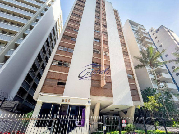 Foto do imóvel Apartamento com 3 Quartos à Venda, 144 m² em Santa Cecilia - São Paulo