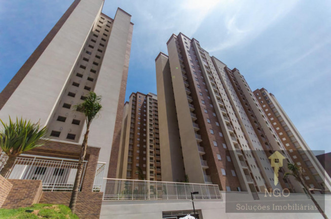 Imagem Apartamento com 2 Quartos à Venda, 58 m² em Jardim Flor Da Montanha - Guarulhos