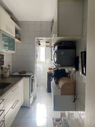 Imagem Apartamento com 2 Quartos à Venda, 57 m² em Jardim Esmeralda - São Paulo