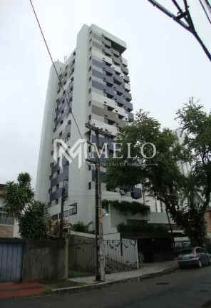 Foto do imóvel Apartamento com 3 Quartos à Venda, 80 m² em Aflitos - Recife