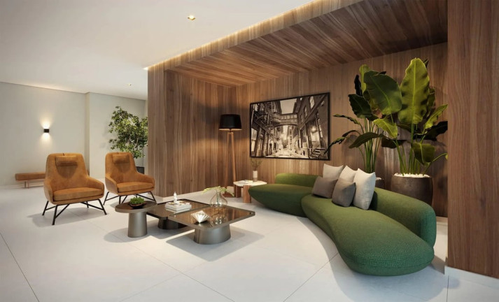 Foto do imóvel Imóvel com 1 Quarto à Venda, 26 m² em Jardim Das Acácias - São Paulo