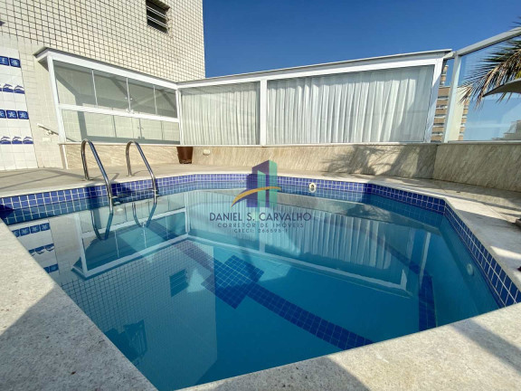 Foto do imóvel Apartamento com 3 Quartos à Venda, 315 m² em Canto Do Forte - Praia Grande