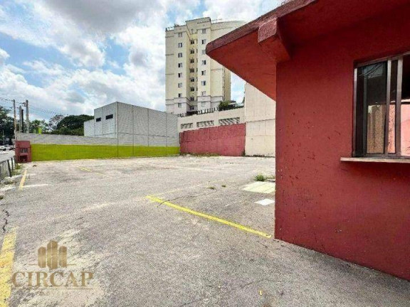 Terreno para Alugar, 726 m² em Vila Leopoldina - São Paulo
