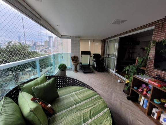 Foto do imóvel Apartamento com 4 Quartos à Venda, 194 m² em Jardim - Santo André
