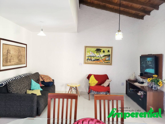 Foto do imóvel Casa com 5 Quartos à Venda, 257 m² em Canto Do Forte - Praia Grande