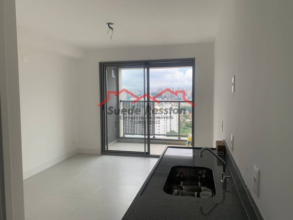 Foto do imóvel Apartamento com 1 Quarto à Venda, 30 m² em Alto Da Boa Vista - São Paulo
