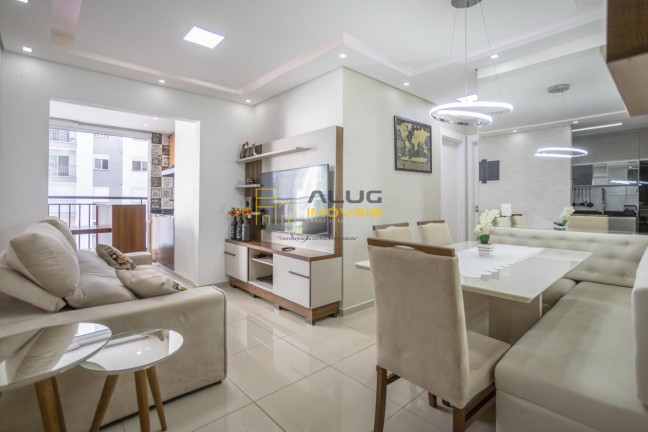 Foto do imóvel Apartamento com 2 Quartos à Venda, 64 m² em Continental - Osasco