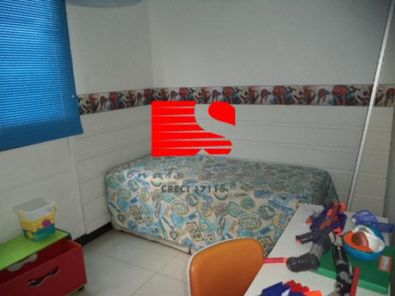 Imagem Cobertura com 3 Quartos à Venda, 109 m² em Santa Efigênia - Belo Horizonte