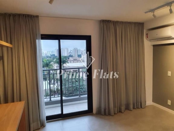 Foto do imóvel Apartamento com 1 Quarto à Venda, 27 m² em Moema - São Paulo