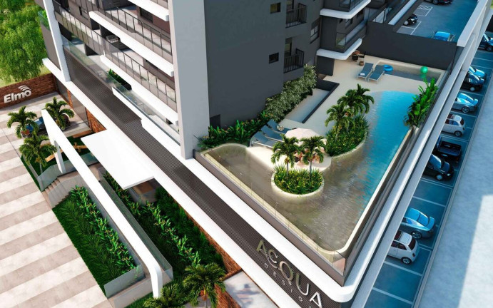 Imagem Apartamento com 3 Quartos à Venda, 120 m² em Orla 14 - Palmas