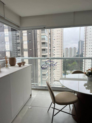 Foto do imóvel Apartamento com 2 Quartos à Venda, 82 m² em Vila São Francisco - São Paulo
