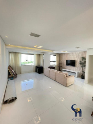 Foto do imóvel Apartamento com 3 Quartos à Venda, 137 m² em Caminho Das Arvores - Salvador