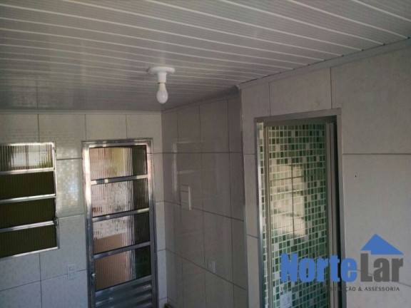 Imagem Casa com 1 Quarto para Alugar, 30 m² em Imirim - São Paulo