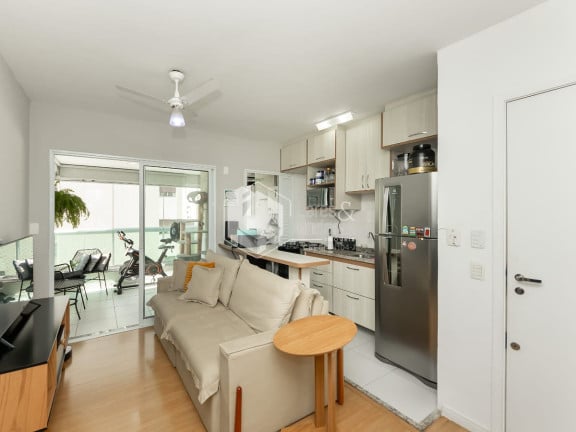 Foto do imóvel Apartamento com 1 Quarto à Venda, 42 m² em Bela Vista - São Paulo