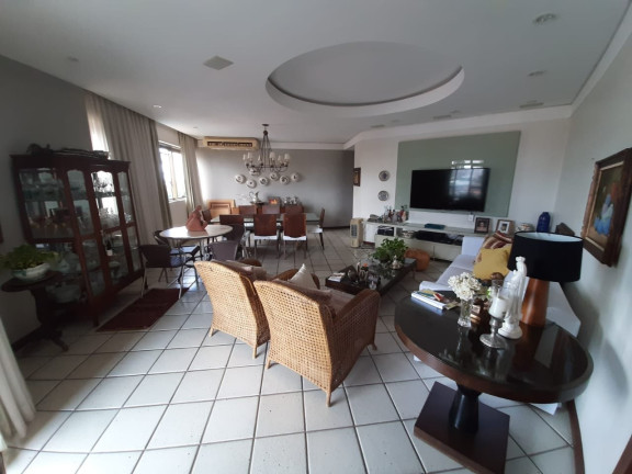 Imagem Apartamento com 4 Quartos à Venda, 205 m² em Fátima - Teresina