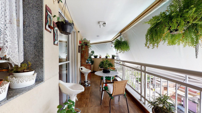 Imagem Apartamento com 3 Quartos à Venda, 77 m² em Taquara - Rio De Janeiro