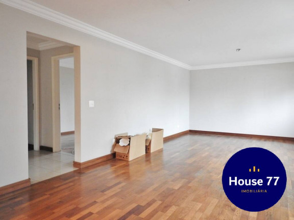 Imagem Apartamento com 4 Quartos à Venda, 206 m² em Moema - São Paulo