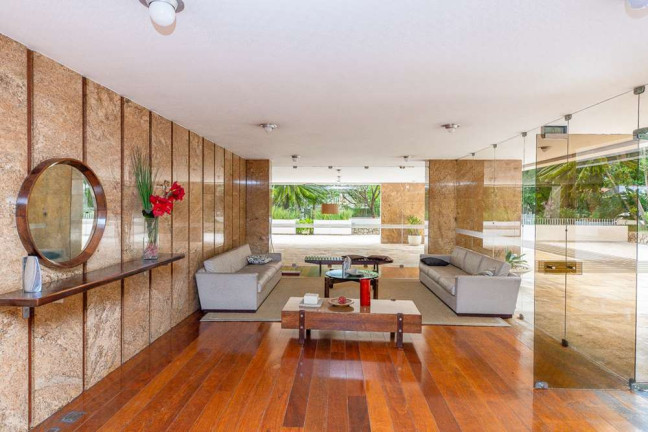 Foto do imóvel Apartamento com 4 Quartos à Venda, 164 m² em Brooklin Paulista - São Paulo
