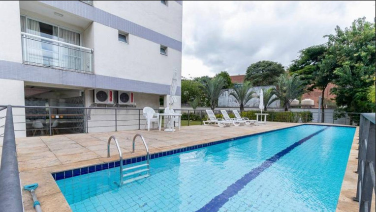Imagem Apartamento com 2 Quartos à Venda, 71 m² em Santo Amaro - São Paulo
