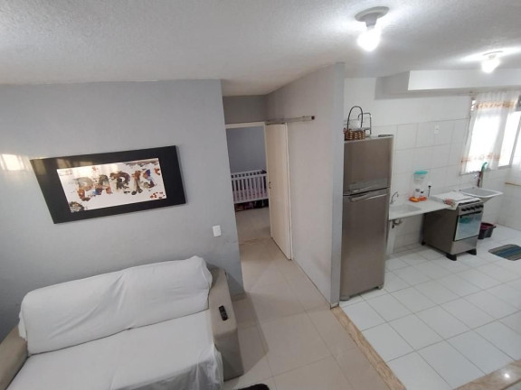 Imagem Apartamento com 2 Quartos à Venda, 50 m² em Jardim Palmares - Nova Iguaçu
