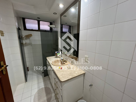 Foto do imóvel Apartamento com 4 Quartos à Venda, 248 m² em Setor Bueno - Goiânia