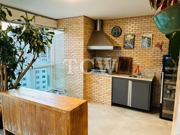 Foto do imóvel Apartamento com 3 Quartos à Venda, 209 m² em Vila Mariana - São Paulo