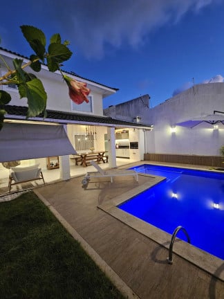 Foto do imóvel Casa com 4 Quartos à Venda, 203 m² em Buraquinho - Lauro De Freitas
