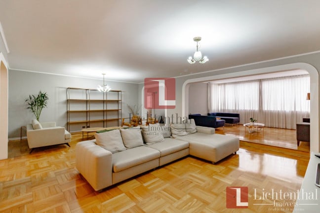 Foto do imóvel Apartamento com 4 Quartos à Venda, 380 m² em Jardim Paulista - São Paulo