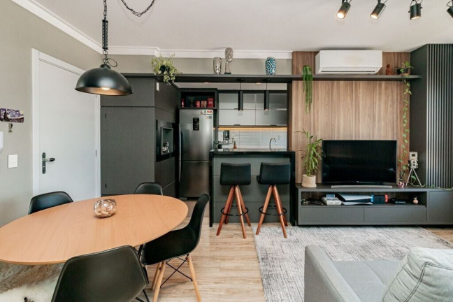 Imagem Apartamento com 1 Quarto à Venda, 62 m² em Navegantes - Porto Alegre