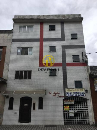 Foto do imóvel Apartamento com 1 Quarto à Venda,  em Centro - São Vicente