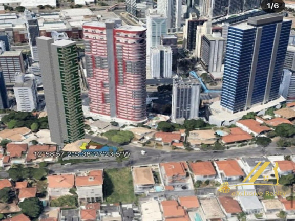 Imagem Apartamento com 4 Quartos à Venda, 212 m² em Caminho Das árvores - Salvador