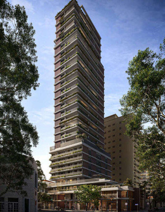 Foto do imóvel Apartamento com 3 Quartos à Venda, 237 m² em Jardim Paulista - São Paulo